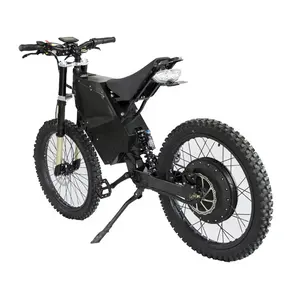 Kit de conversão elétrica fat bike 2023, kit de conversão de bicicleta elétrica de alta qualidade 72v8000w