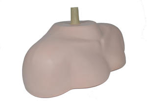 Soporte para cabeza de enseñanza, soporte para bolso de hombro con molde para cabeza, soporte para hombro con correa para cabeza de enseñanza - Product Image 2