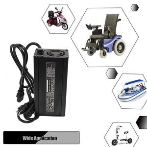 <span class=keywords><strong>Chargeur</strong></span> de vélo électrique 48V 5A pour moto scooter 54.6V 58.8V <span class=keywords><strong>Chargeur</strong></span> de batterie au plomb-acide LiFePo4 <span class=keywords><strong>Chargeur</strong></span> de batterie au lithium - Product Image 6