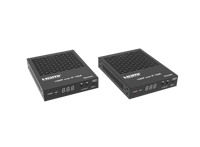 Extenseur HDMI AV sur IP, produit qui distribue plusieurs contenus HD à plusieurs appareils d'affichage HD via un commutateur réseau 100M/1G