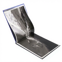 Libro de Fotos de Tapa Dura OEM, Crea Libros de Fotos Personalizados de Primera Calidad con Páginas Planas