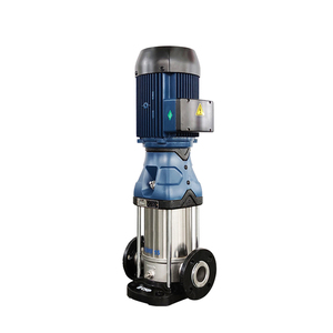 High Efficiency CDM10 <b>Water</b> Treatment <b>Pump</b> 60HZ High Vertical Multistage Centrifugal OEM Customizable - Product Image 5