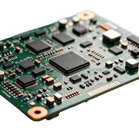 Fabrikasi Prototipe PCBA SMT Presisi Tinggi Perakitan Papan Sirkuit untuk Perangkat Elektronik Kecil