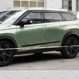 ชุดบังลมกันฝนแบบ 6 ชิ้น สำหรับรถยนต์ JAECOO J7 ปี 2006-2023 - Product Image 2