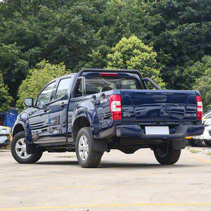 شاحنة بيك آب إيسوزو ري-ماكس الجديدة، ديزل، ناقل حركة يدوي، تكوين قياسي، VM25 MT STD، مقاعد جلدية، قوة عالية، انبعاثات يورو 6 - Product Image 4