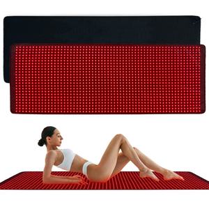 Couverture chauffante PEMF MEIJIU, faible intensité PEMF, 1 zone, thérapie infrarouge, pour spa et usage domestique - Product Image 4