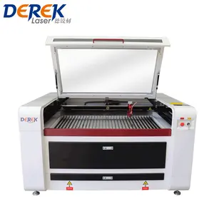 1390 1610 80w 100w 150w derek yeni co2 lazer kesme makinesi evotech performans