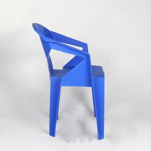 Nhà máy sản xuất bán buôn dày <span class=keywords><strong>Stackable</strong></span> PP nhà hàng ghế ăn tối ghế nhựa ngoài trời - Product Image 4