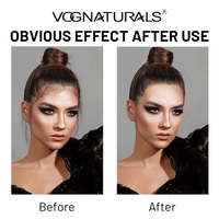 Bâton de Finition Magique pour Cheveux Apprivoise les Volants et les Styles Barbe Sans Résidu Fini Mat Bâton de Cheveux Vegan Bâton de Coiffage