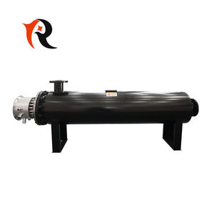 Chauffe-tuyau électrique à fluide thermique antidéflagrant pour pipeline de pétrole brut industriel - Product Image 4
