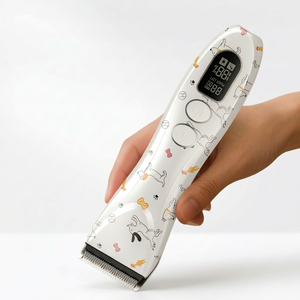 Cuchilla de Repuesto 5 en 1 Profesional Shernbao para Recortar el <span class=keywords><strong>Pelo</strong></span> de Mascotas y Peluquería Canina - Product Image 1