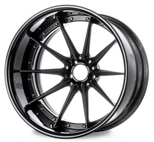 17 18 19 20 21 22 24 26 pouces 1 pièce 2 pièce 3 pièces roue forgée pour bentley Continental Flying Spur Bentayga Mulsanne <span class=keywords><strong>gt</strong></span> pour <span class=keywords><strong>mini</strong></span> - Product Image 2