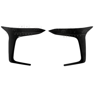 Haosheng R & D ad alto tasso di riacquisto ABS in plastica fendinebbia anteriore copertura per sopracciglia rivestimento per <span class=keywords><strong>Toyota</strong></span> <span class=keywords><strong>RAV4</strong></span> 2x2 normale tipo 2019 2020 - Product Image 2