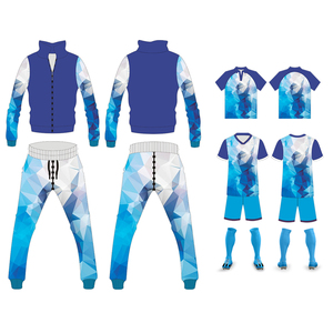 Maglia da Calcio Personalizzata con Sublimazione di Alta Qualità per la Stagione 2025/2026 - Product Image 1