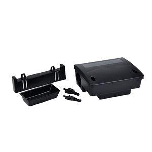 Trampa para Ratones de Plástico ABS con Estación de Cebo y Llaves para Uso Doméstico - Product Image 3