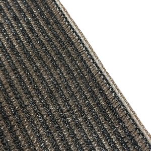 Filet d'ombrage de taille personnalisée Filet d'ombrage extérieur Filet d'ombrage pour parking Filet d'ombrage Monofilament PEHD - Product Image 6