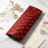 Sachets de café instantané personnalisés en gros, sachets longs pour bonbons et chocolat, emballage scellé à chaud pour biscuits, barres énergétiques en aluminium mat