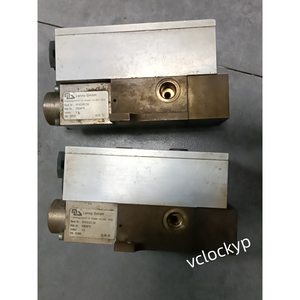 1 pieza de válvula proporcional Lanny Pro, modelo DFASIB3.5A 0353070, de Lanny GmbH, usada. - Product Image 2