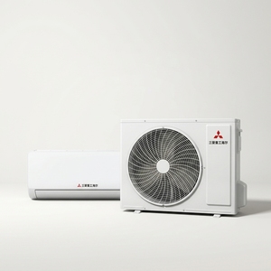 HEAVY-Haier 12000 BTU Split Wall-Mounted <b>Air</b> <b>Conditioner</b> R-32 Refrigerant Eco-Friendly Energy Saving <b>Mini</b> Split <b>Air</b> Conditioning - Product Image 1
