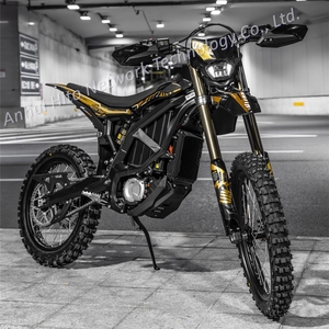 2025 bateau vélo électrique <span class=keywords><strong>rapide</strong></span> 95 <span class=keywords><strong>km</strong></span>/<span class=keywords><strong>h</strong></span> moto électrique 21KW Ultra Bee vélo électrique tout-terrain 74V 60Ah Version hors route - Product Image 4
