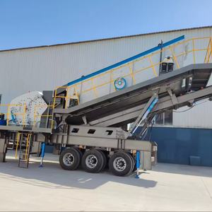 100-150 ph basalast גרניט אבן אבן אבן אבן גיר אבן ריסוק קו ייצור מחצבה אבן רסק - Product Image 2