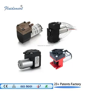 Explosion-proof 3vdc Low Noise Miniature Pump High Quality Design Value Vacuum Pump Mini Electric Air Pump