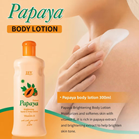 Papaya Vitamine E Hand- en Lichaamslotion Collectie met Papaya Melk Variant voor Dagelijkse Hydratatie en Gladdere Huid Private Label
