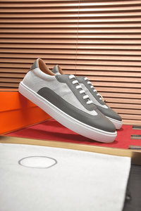 Chaussures de sport décontractées pour hommes, modernes, avec semelle antidérapante, amorti doux, construction durable, pour activités de plein air - Product Image 4