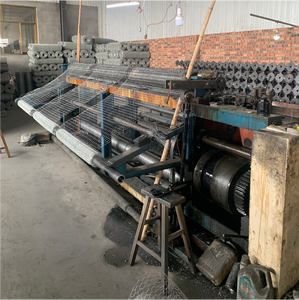 Giá thấp PVC tráng mạ kẽm lục giác dây lưới lưới Hàn dây lưới Bảng điều khiển cho gà Kenya - Product Image 6