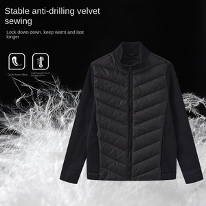 <span class=keywords><strong>Veste</strong></span> <span class=keywords><strong>de</strong></span> <span class=keywords><strong>ski</strong></span> coupe-vent pour <span class=keywords><strong>femme</strong></span> <span class=keywords><strong>de</strong></span> haute qualité, ajustée, légère et chaude pour l'automne et l'hiver, idéale pour le <span class=keywords><strong>ski</strong></span> et le vélo - Product Image 4