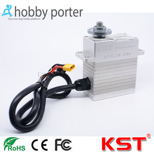 Ventes chaudes Moteur sans balais KST X30-28-180 Couple élevé 180 kg Moteur de robot industriel UAV Moteur de robot - Product Image 3
