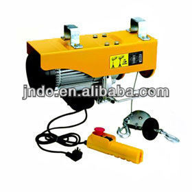 Harga pabrik PA <span class=keywords><strong>100</strong></span> <span class=keywords><strong>200</strong></span> 500 kg <span class=keywords><strong>Mini</strong></span> kawat listrik tali mengangkat peralatan <span class=keywords><strong>Hoist</strong></span> - Product Image 3