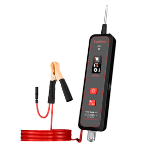 P50 PRO Car <span class=keywords><strong>Circuit</strong></span> <span class=keywords><strong>Tester</strong></span> Power Probe Ferramenta de Diagnóstico Do Carro Tensão Elétrica Integrada Scanner 12V 24V Caminhão Pesado - Product Image 2