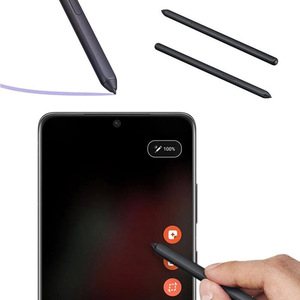 Stylet de remplacement pour <span class=keywords><strong>Samsung</strong></span> <span class=keywords><strong>Galaxy</strong></span> <span class=keywords><strong>S21</strong></span> <span class=keywords><strong>Ultra</strong></span>, compatible avec le stylet <span class=keywords><strong>S21</strong></span> G9980 S <span class=keywords><strong>Pen</strong></span> S21u/<span class=keywords><strong>Galaxy</strong></span> <span class=keywords><strong>Ultra</strong></span> + Pointes/Embouts - Product Image 4