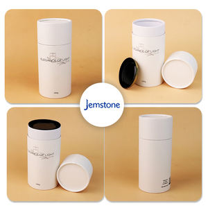 Proveedores especializados, envío rápido, cilindro de cartón, tarro de papel, caja redonda, tubo de papel - Product Image 6