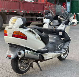 <span class=keywords><strong>Scooter</strong></span> <span class=keywords><strong>Suzuki</strong></span> Burgman 650 d'occasion, modèle vitesse maximale >80 km/h, Guanggong Chine - Product Image 6