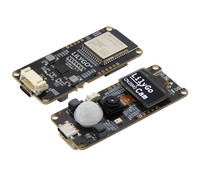 Carte de développement T-Camera-S3 ESP32-S3 avec module WiFi et écran OLED de 0,96 pouce