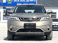 Voiture d'occasion 2016 Geely Boyue SUV 1.8TD Automatique LHD AWD Finition haut de gamme Luxe Faible kilométrage Bien entretenue Vente chaude Exportation Chine Vente en gros