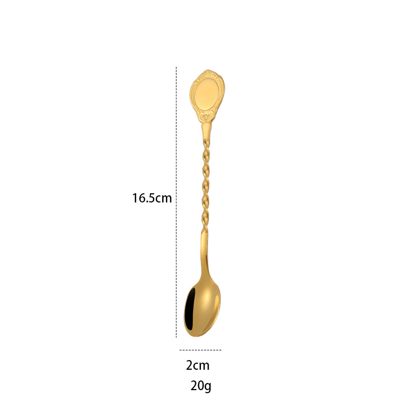 Gold-16.5cm