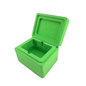 กล่องโฟม EVA รีไซเคิลได้เป็นมิตรกับสิ่งแวดล้อมวัสดุกันกระแทกกันน้ำโมดูลอุปกรณ์ในห้องปฏิบัติการกำหนดเอง - Product Image 1