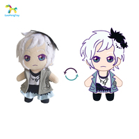 Personnage de jeu le plus populaire OEM ODM figurine de personnage d'anime étoile coréenne poupées en peluche jouets et poupées en peluche pour Artis original