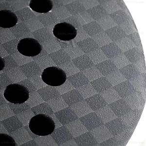 Raquette de paddle-tennis personnalisée en fibre de carbone avec noyau en mousse EVA à mémoire de forme - Product Image 3