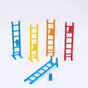 Fidget Toy-DIY Stair - Climbing Figure Toys, Somersaulting Ladder - Descending <b>Puzzle</b> Toys - Product Image 3