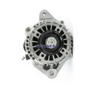 Alternatore compatibile con DAIHATSU EXTOL 1.3 Benzina (KW: 63, CV: 86) dal 07-2000 al 11-2011 KUHNER 553733RI NUOVO - Product Image 1