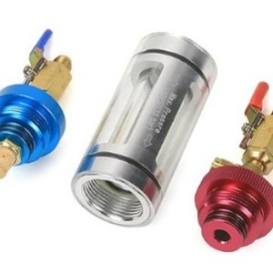 Kit de Filtro de Aceite Refrigerante YH, Aleación de Aluminio y Latón 22 134 410, Juego de Piezas para Sistema de Refrigeración - Product Image 2