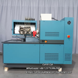 12PSB-X Mechanical Diesel Fuel Injection Pump Test Bench 12PSB Diesel Pump Calibration <b>Machine</b> - Product Image 3