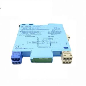 เครื่องรับส่งสัญญาณ MTL4544 แบบ 2 ช่องสัญญาณ 4-20mA รุ่นใหม่เอี่ยม พร้อมแหล่งจ่ายไฟแบบปลอดภัยภายใน รองรับ HART สำหรับเครื่องส่งสัญญาณในโซนอันตราย 0 - Product Image 1