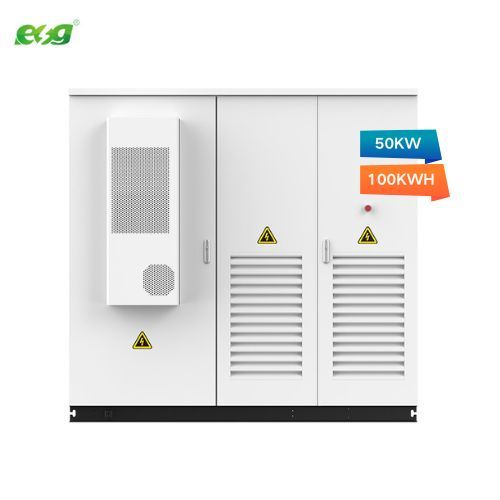 ESG Commercial and Industrial 100Kwh 233Kwh