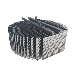 Échangeur de chaleur de machines à glace de plaque d'<span class=keywords><strong>oreiller</strong></span> pour le système de refroidissement - Product Image 3
