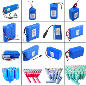 Harga Pabrik Meinovo 12V Li-ion 18650 Battery Pack 5200mAh 4.4Ah untuk Elektronik Konsumen & Peralatan Rumah Tangga - Product Image 3